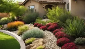 Xeriscaping